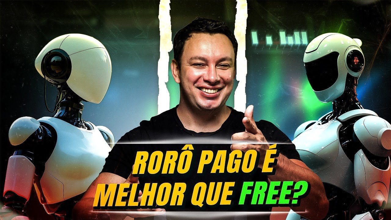 Deriv Bot Megalodon: Descubra o Robo Mais Seguro de 2025!