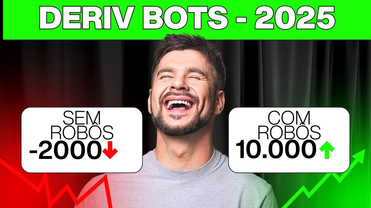 DERIV: ROBÔ ARIZON ME FEZ LUCRAR 100 DÓLARES NO AUTOMÁTICO (ROBÔ FREE)