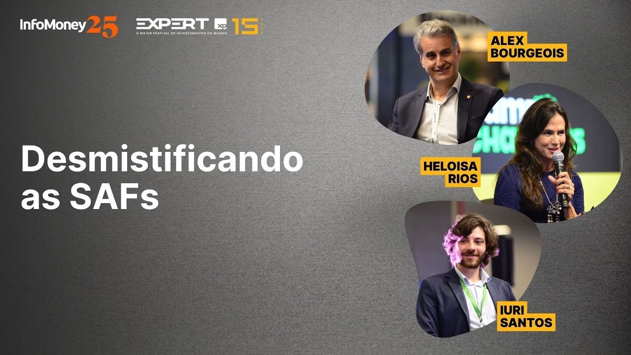 Desmistificando as SAFs: Os caminhos para a sustentabilidade do futebol | Expert 2025