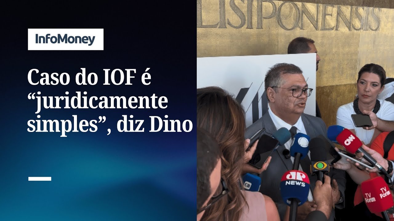 Em Portugal,  Flávio Dino afirma que emendas impositivas “precisam ser revistas” | InfoMoney News