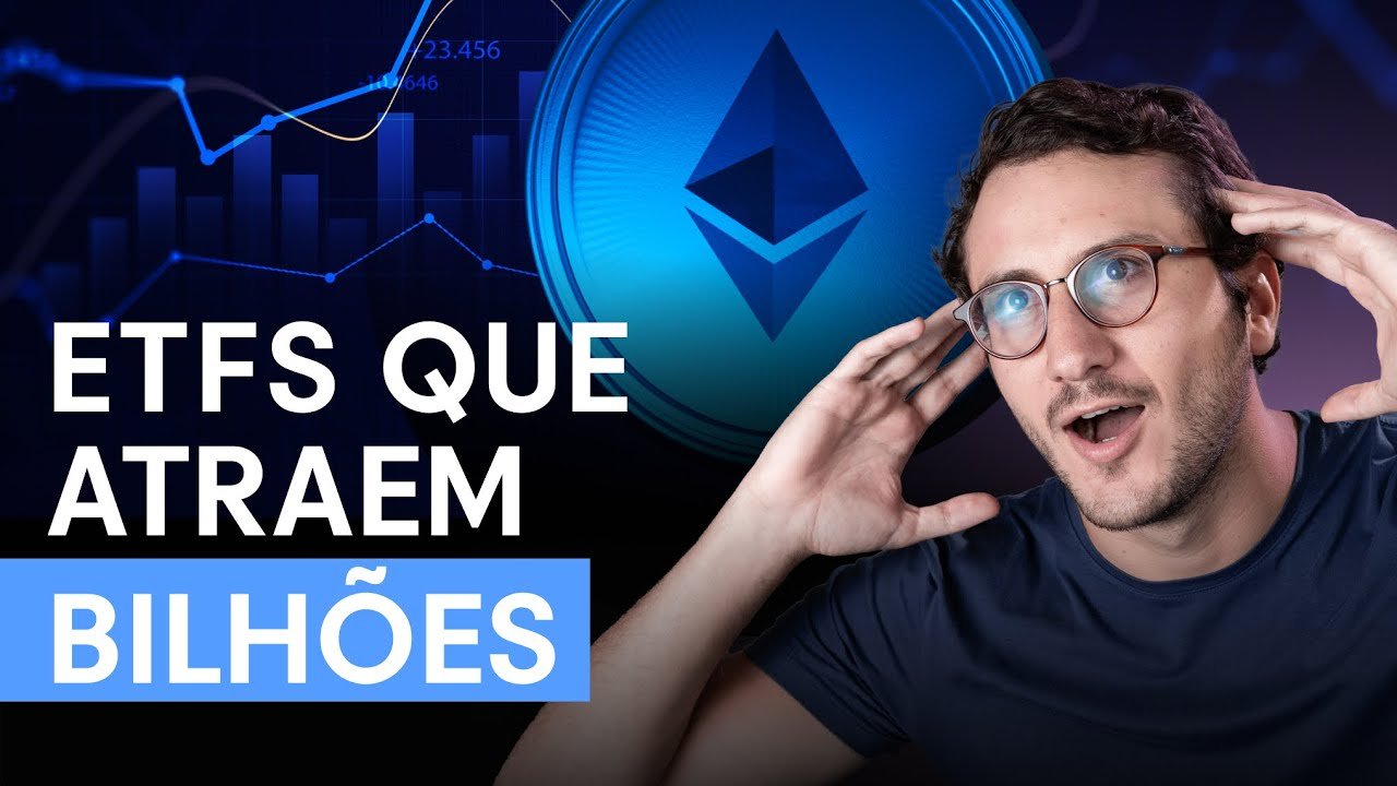ETFs de Ethereum: vale investir?