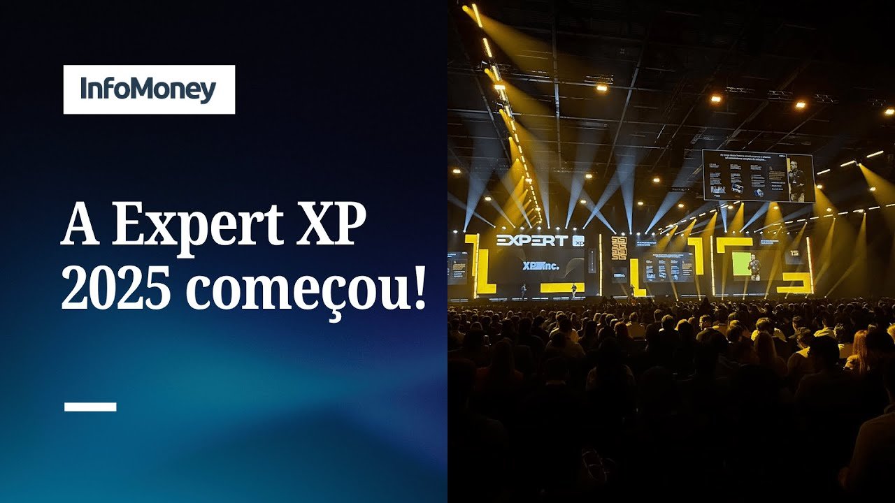 Expert XP começa nesta sexta (25) com Al Gore, Schwarzenegger e grandes nomes | InfoMoney News
