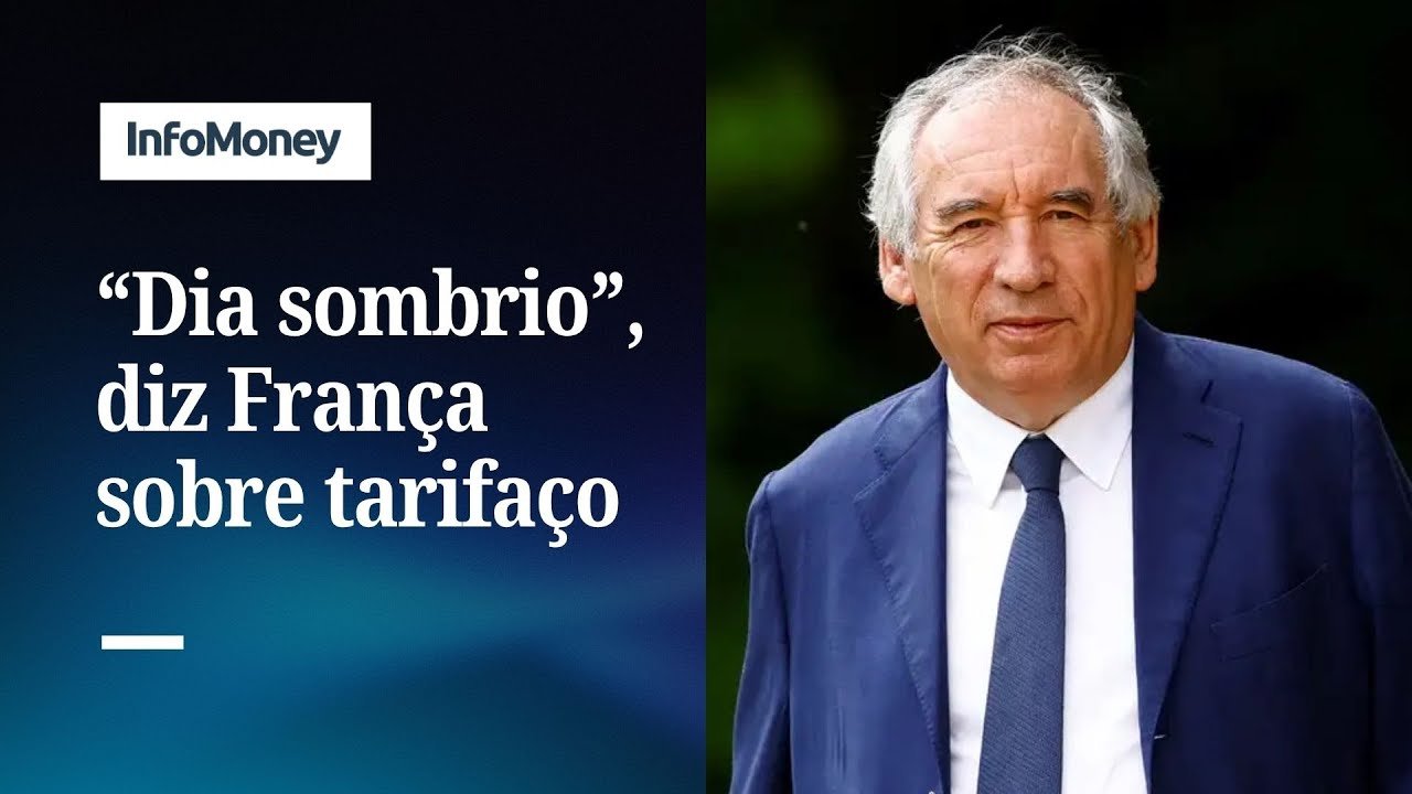 França critica acordo entre UE e EUA como “dia sombrio” | InfoMoney News