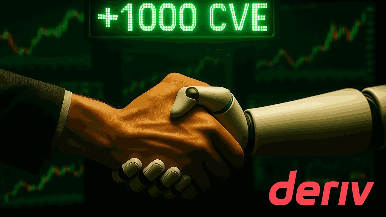 Ganhe em dólares no automático em Cabo Verde na Deriv 🤖💵