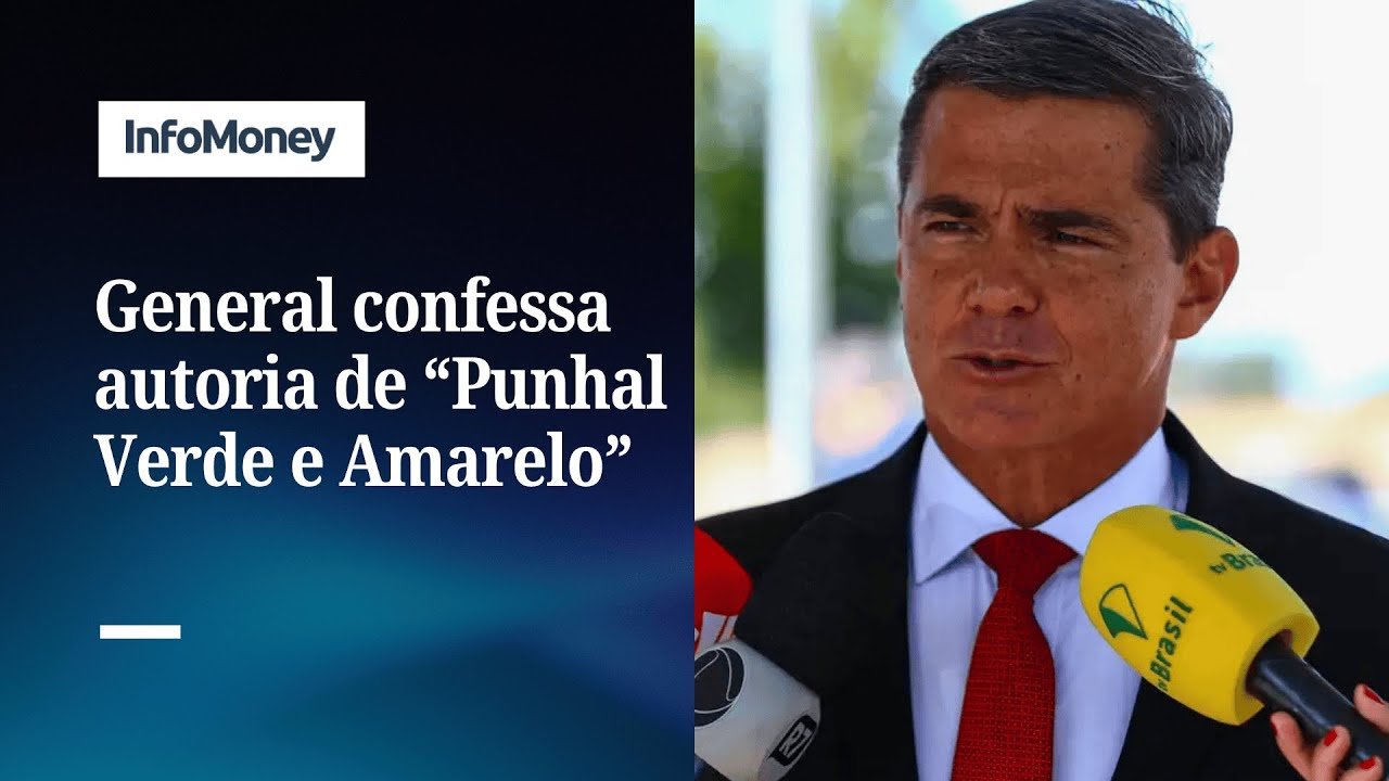 General Mario Fernandes assume autoria de plano para matar Lula, Moraes e Alckmin | InfoMoney News