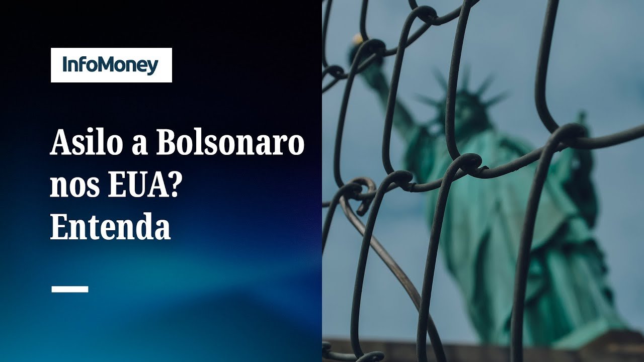 Governo Trump cogitou asilo a Bolsonaro, revela jornal | InfoMoney News