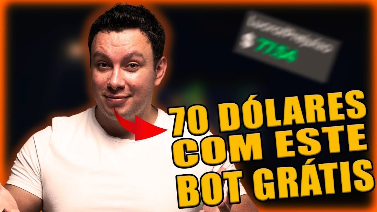 (Grátis) Deriv Bot Reven Fazendo 70 Dólares no Mercado de Índices Sintéticos