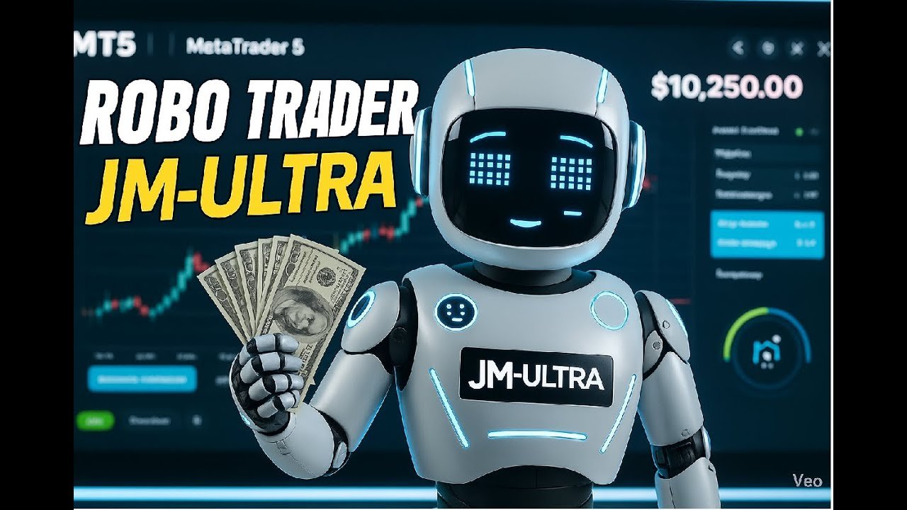 GRATIS – ROBO FOREX PROFISSIONAL (JM-ULTRA) SUPLY AND DEMAND. #robotrader #trader #bottrade