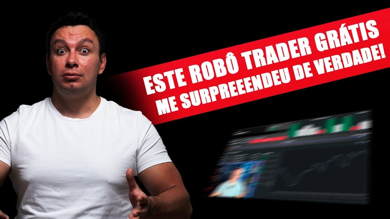 (Grátis) Robô Trader CALL Nova Forma de Fazer R$ 400 DIA!