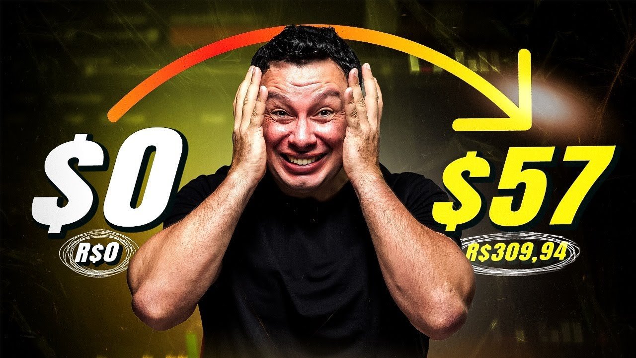(Grátis) Robô Trader STOMP O Segredo para Fazer R$ 370 DIA!