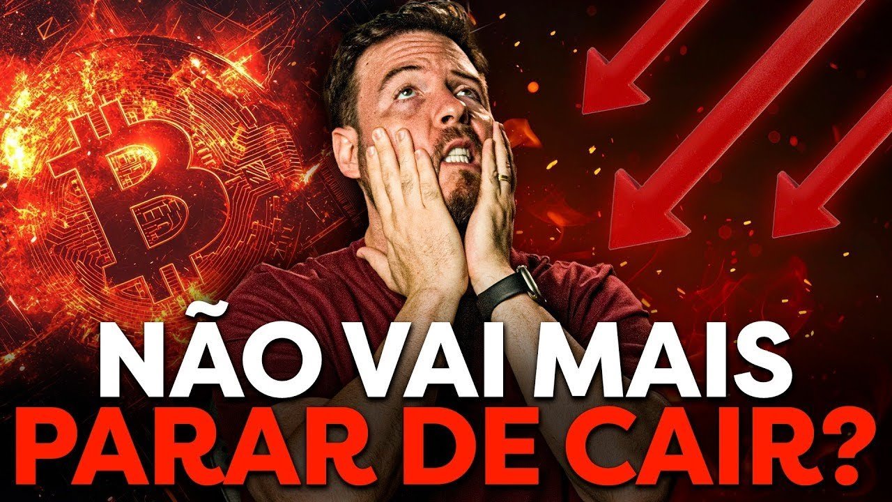 Investir em Cripto Agora é o Melhor Cenário?! – THIAGO NIGRO
