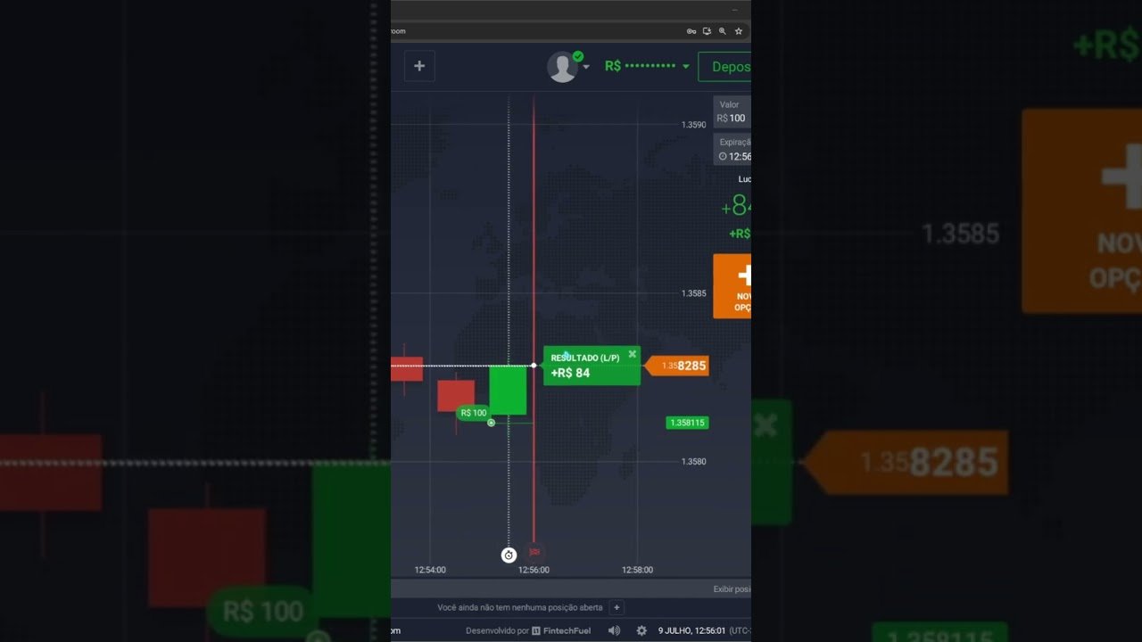 #iqoption #trader #tradeiniciante #opçõesbinárias #quotex #indicador #robo