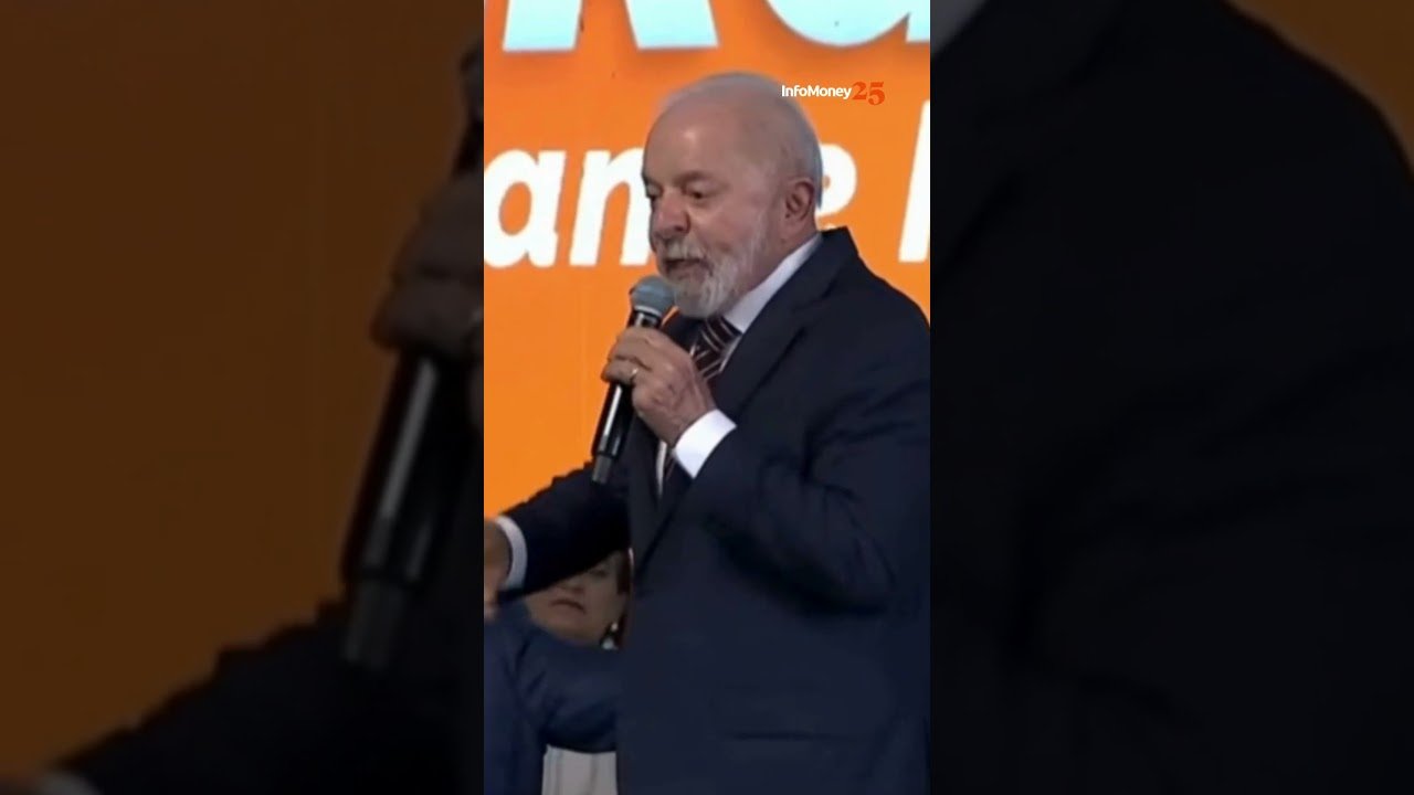 Lula: Por que vou deixar terras raras para outro pegar?
