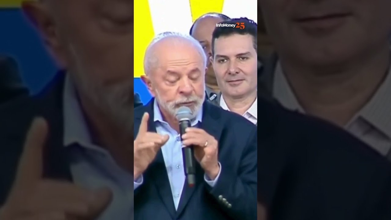 Lula: Quando souber a verdade, Trump vai desistir de taxar o Brasil