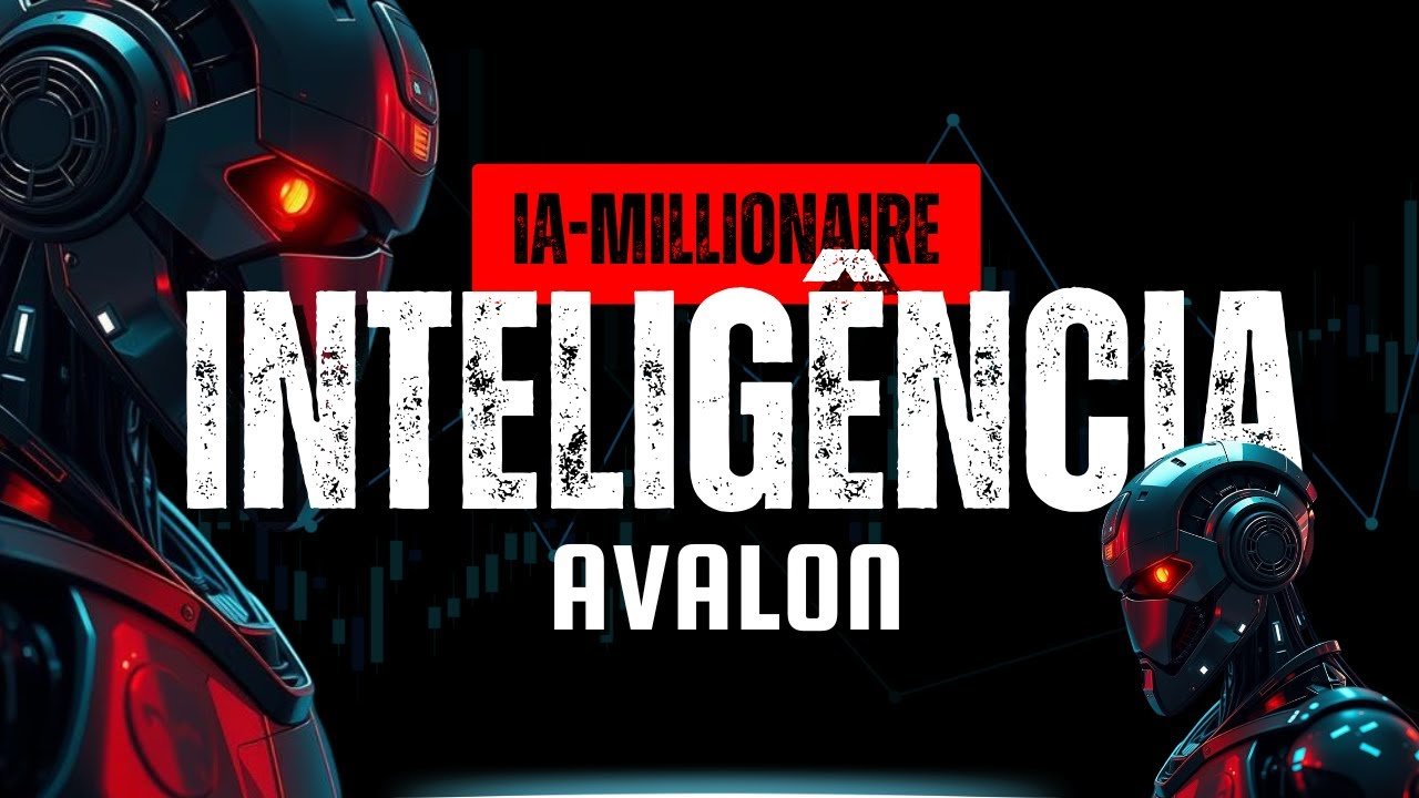 MELHOR ROBO DE OPÇÕES BINARIAS OPERA BITCOIN AVALON #trader #avalon #opçõesbinárias