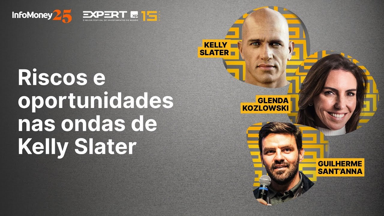 O que a busca pela perfeição de Kelly Slater pode ensinar ao mercado financeiro | Expert XP