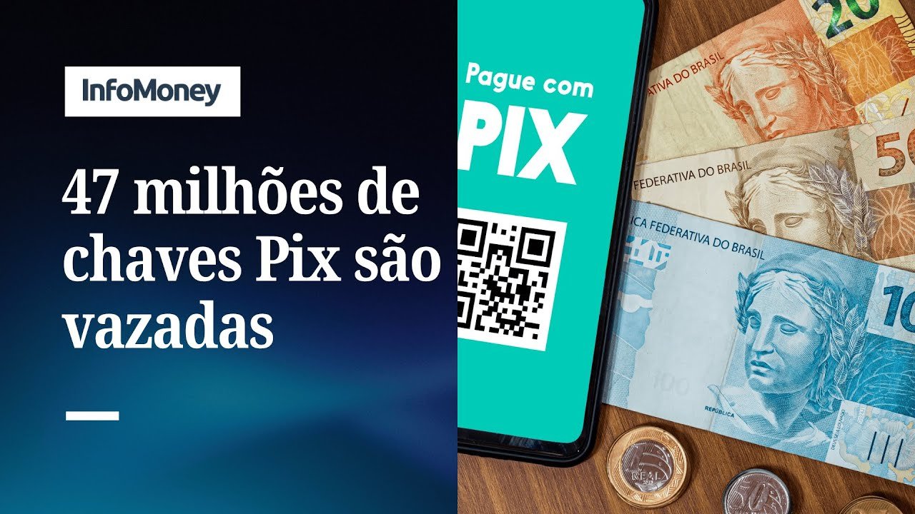 O que se sabe sobre o maior vazamento da história do Pix? | InfoMoney News