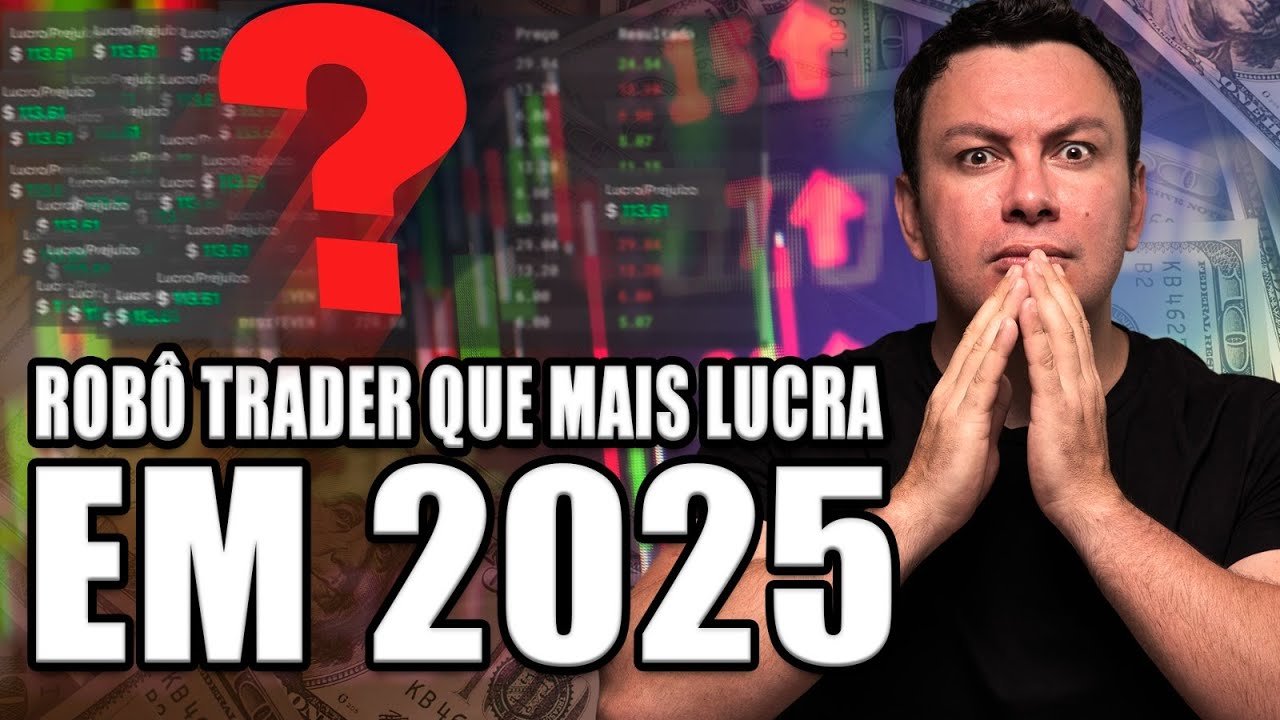 O Robô que mais Lucra na DERIV em 2025