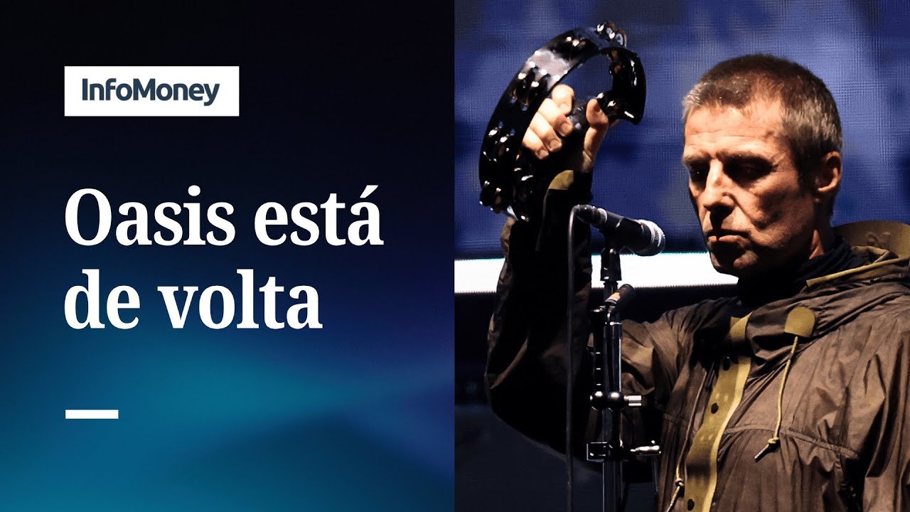 Oasis retomou shows nesta sexta (4); fãs que acamparam ganharam ingressos VIP | InfoMoney News