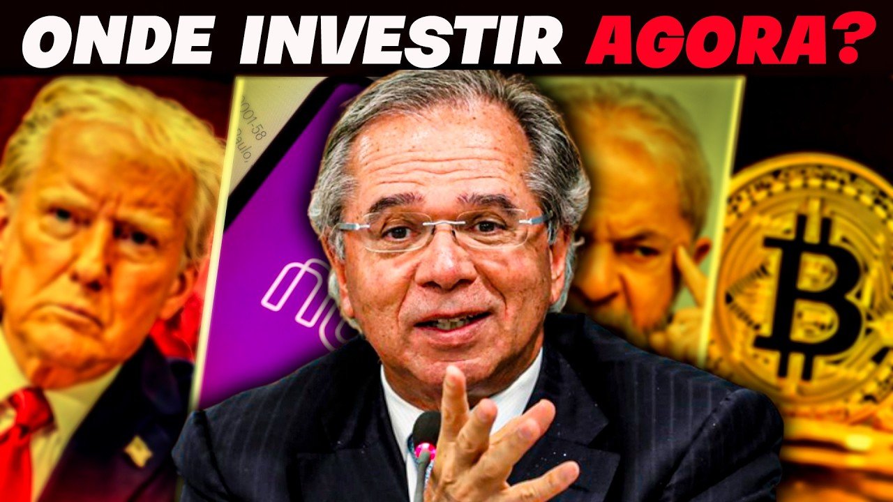 ONDE INVESTIR AGORA? | As melhores oportunidades para 2025