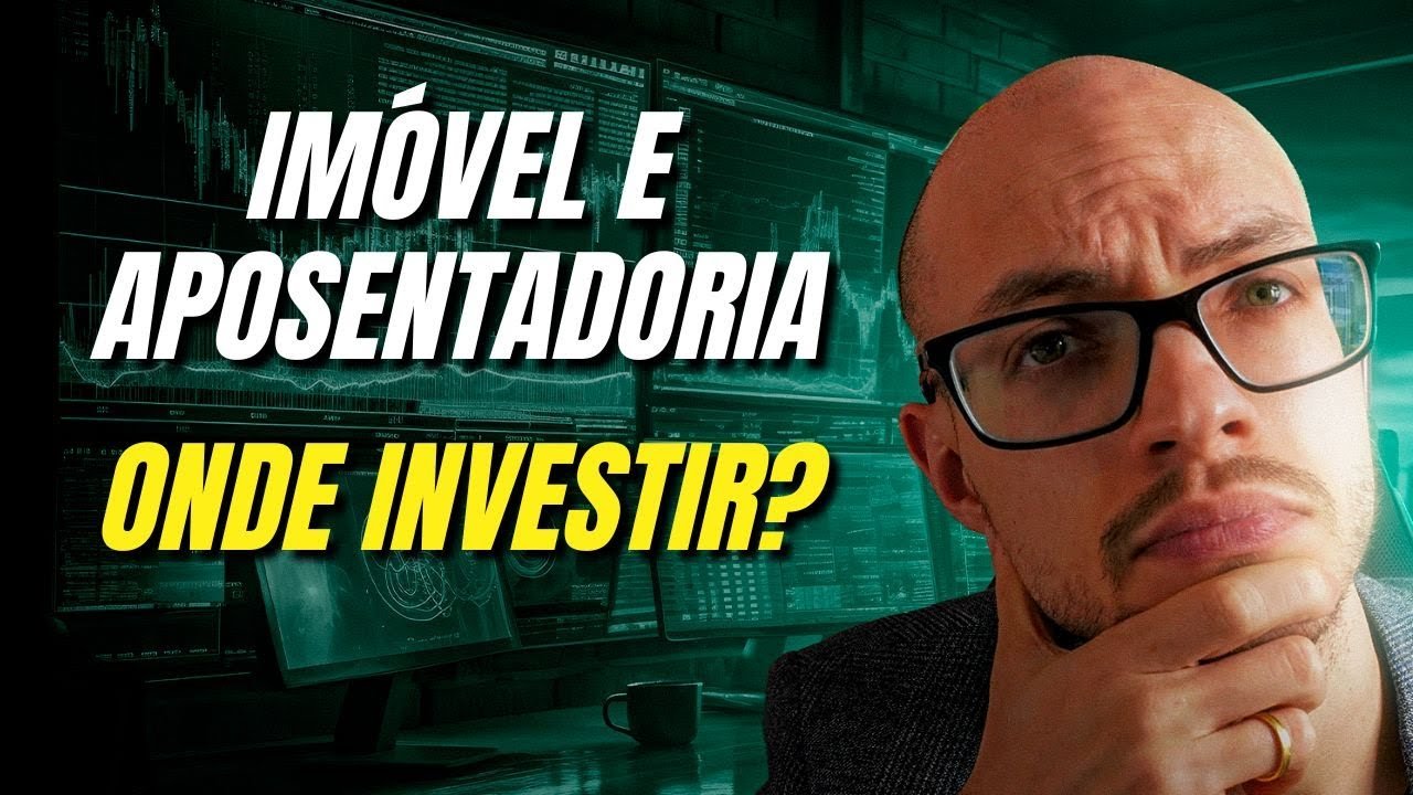 Onde investir para comprar imóvel em 3-5 anos?