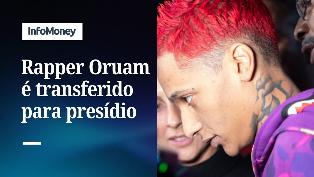 Oruam vai para presídio de alta segurança onde estão chefes do Comando Vermelho | InfoMoney News