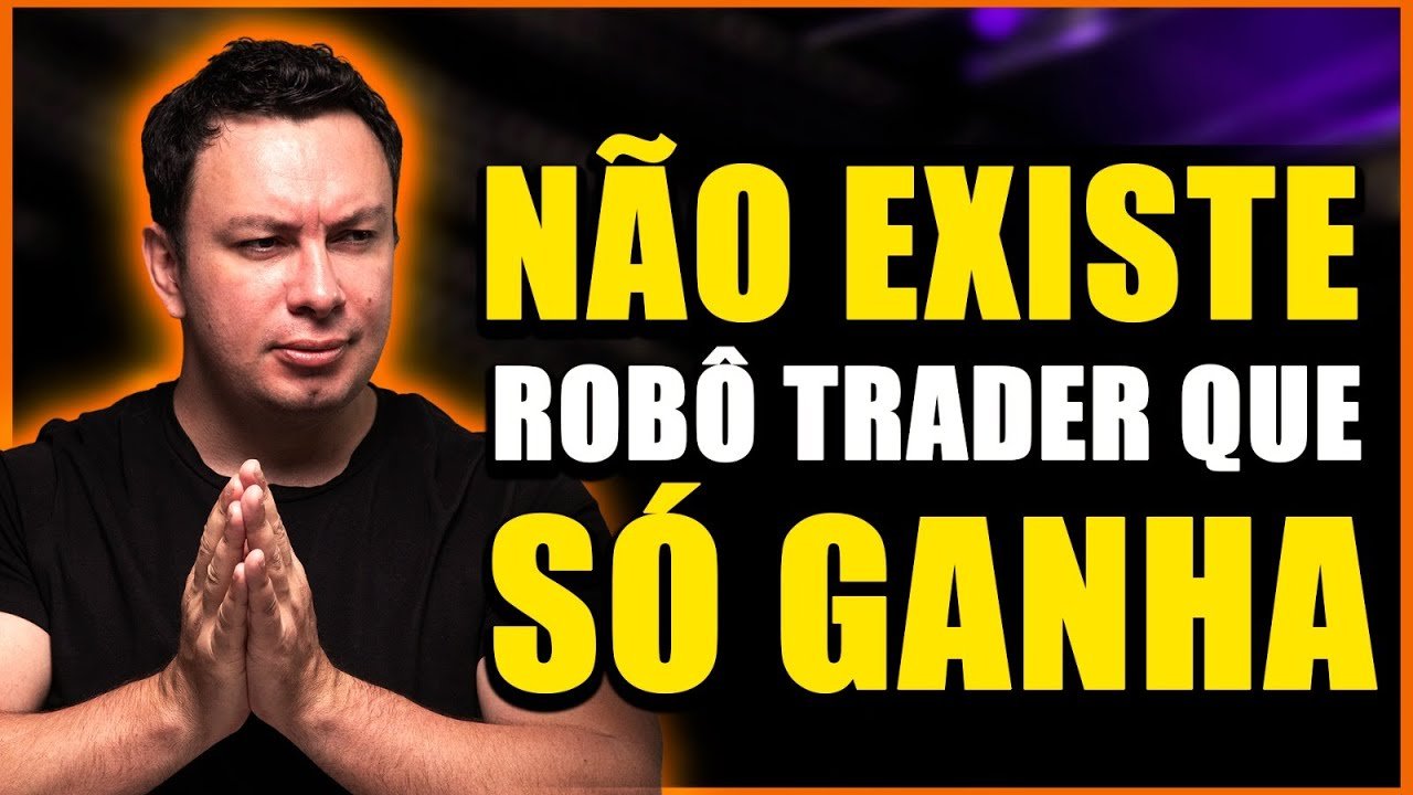 (PAREI) NÃO EXISTE ROBÔ TRADER QUE SÓ GANHA NA DERIV!