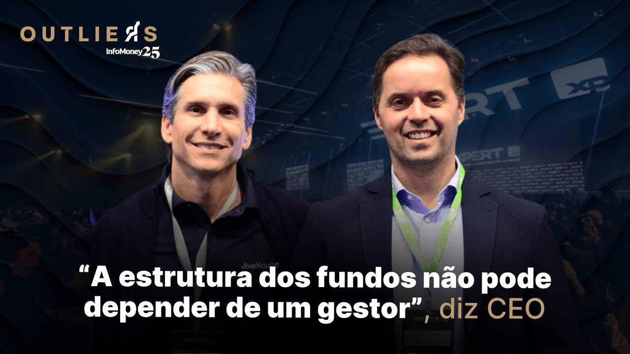 “Pensar na asset como plataforma de produtos é uma virada de chave”, diz gestor | Outliers InfoMoney