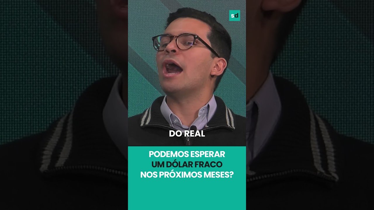 PODEMOS ESPERAR UM DÓLAR FRACO NOS PRÓXIMOS MESES?