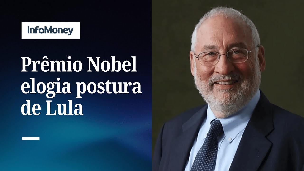 Prêmio Nobel elogia postura firme de Lula contra tarifa de Trump | InfoMoney News