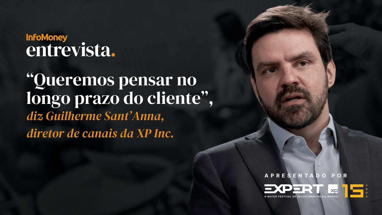 “Queremos chegar no cliente certo com a proposta certa”, diz diretor da XP | InfoMoney Entrevista