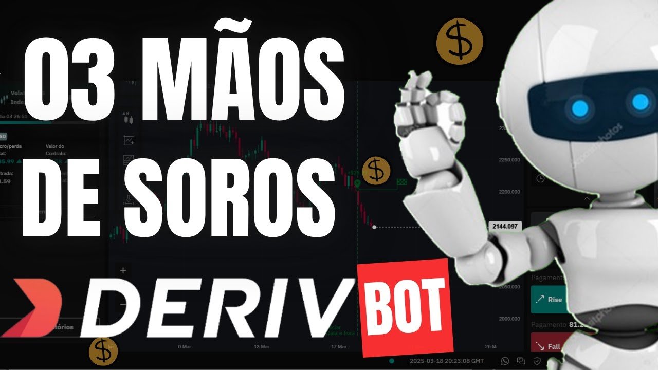 ROBÔ CAMPER NA DERIV! Alavancando com pouco capital via Telegram 💰🔥