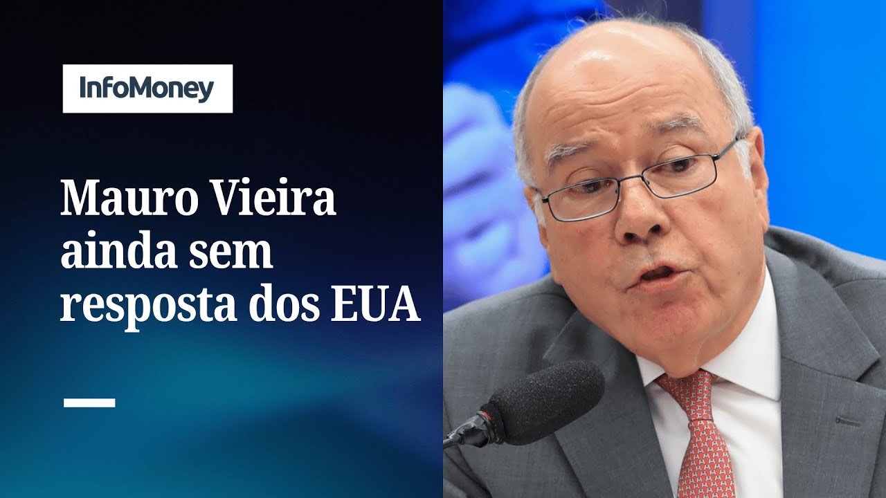 Senadores tentam dialogar sobre tarifaço nos EUA | InfoMoney News