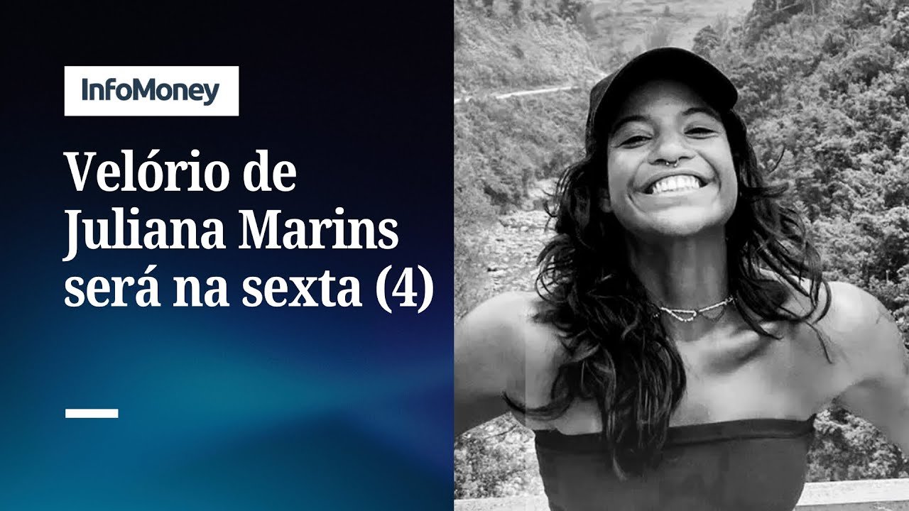 Velório de Juliana Marins será aberto ao público na sexta (4) | InfoMoney News