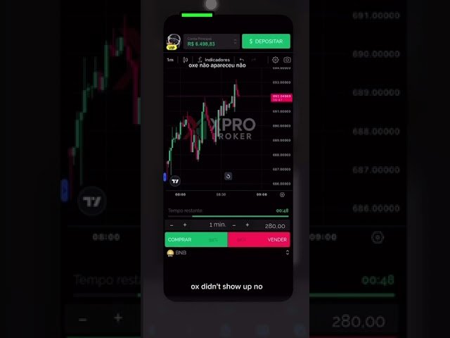 Venha ganhar dinheiro de forma 100% automática, com nosso Copytrading#trading #trader #fyp