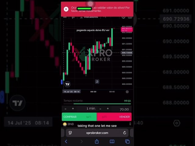 Venha ganhar dinheiro de forma 100% automática, com nosso Copytrading#trading #trader #automated #