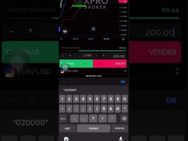 Venha ganhar dinheiro de forma 100% automática, com nosso Copytrading#trading #trader #forex #viral