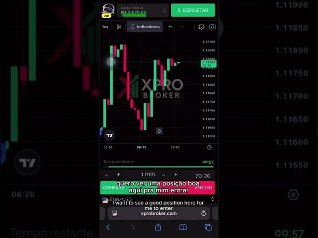 Venha ganhar dinheiro de forma 100% automática, com nosso Copytrading#trading #trader #forex #viral