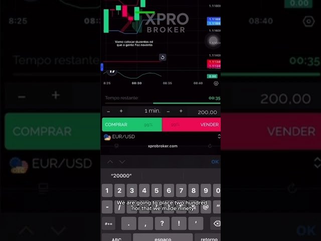 Venha ganhar dinheiro de forma 100% automática, com nosso Copytrading#trading #trader #fouryo #viral
