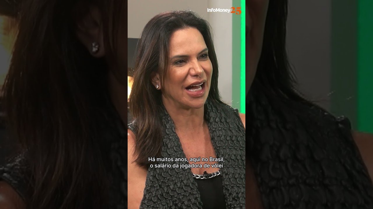 Virna revela uma realidade surpreendente sobre o vôlei brasileiro no Game Changers