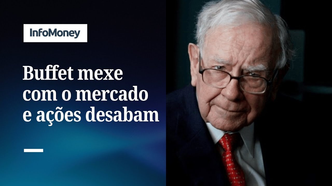 Warren Buffett reduz participação na VeriSign e ações da empresa caem | InfoMoney News