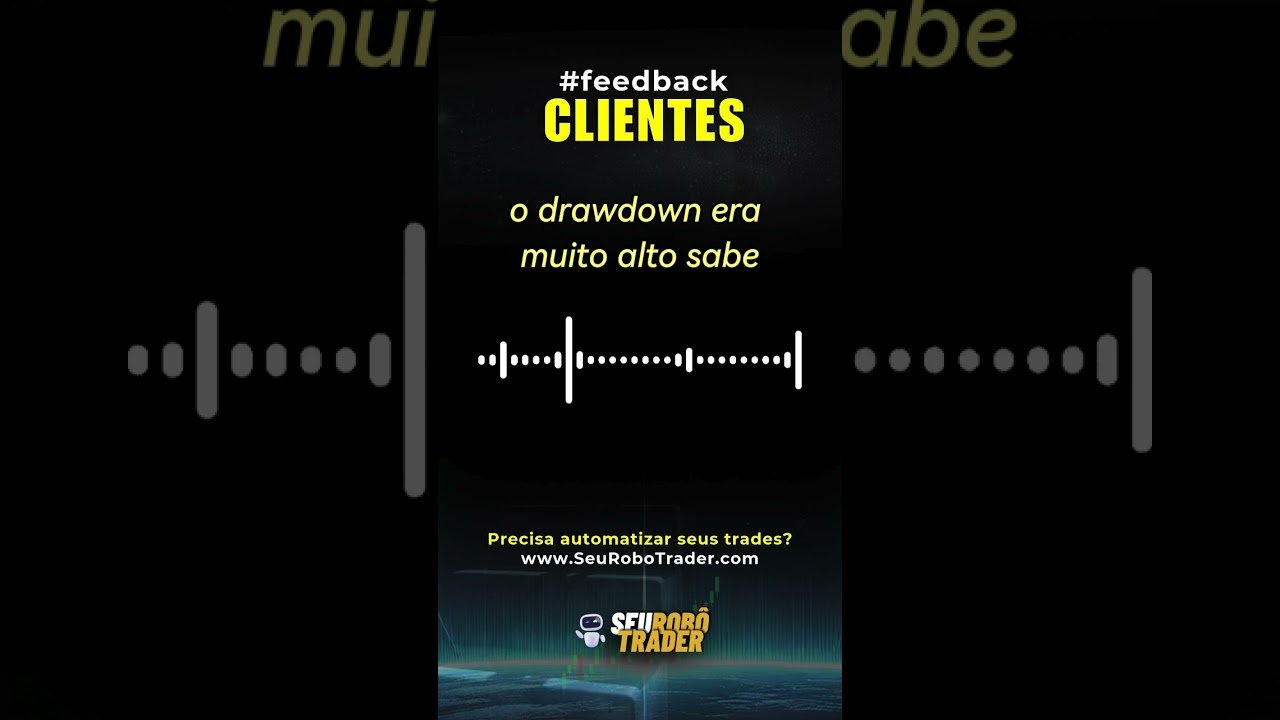 🤩 50 dólares por dia em um robô de R$ 29