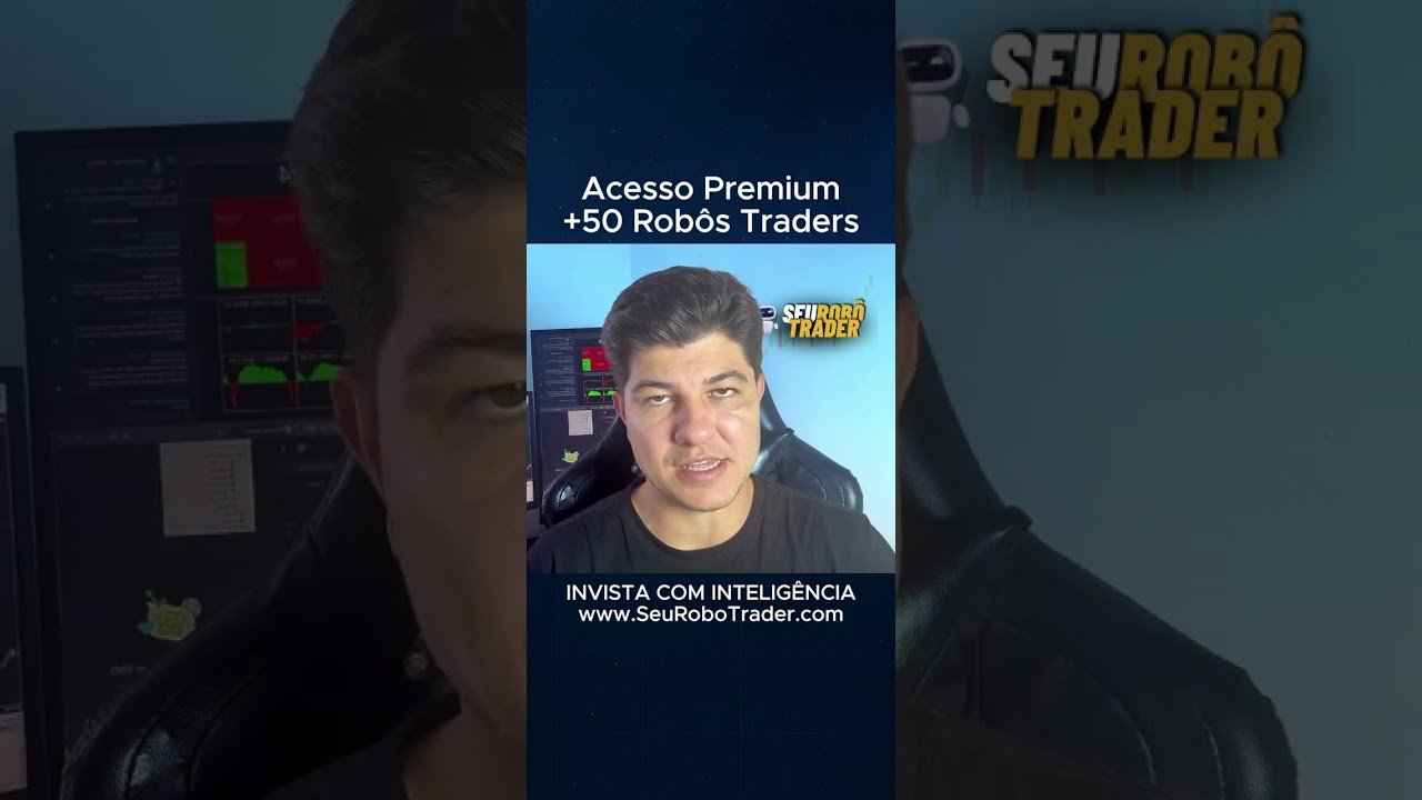 😲 ChatGPT agora é Trader
