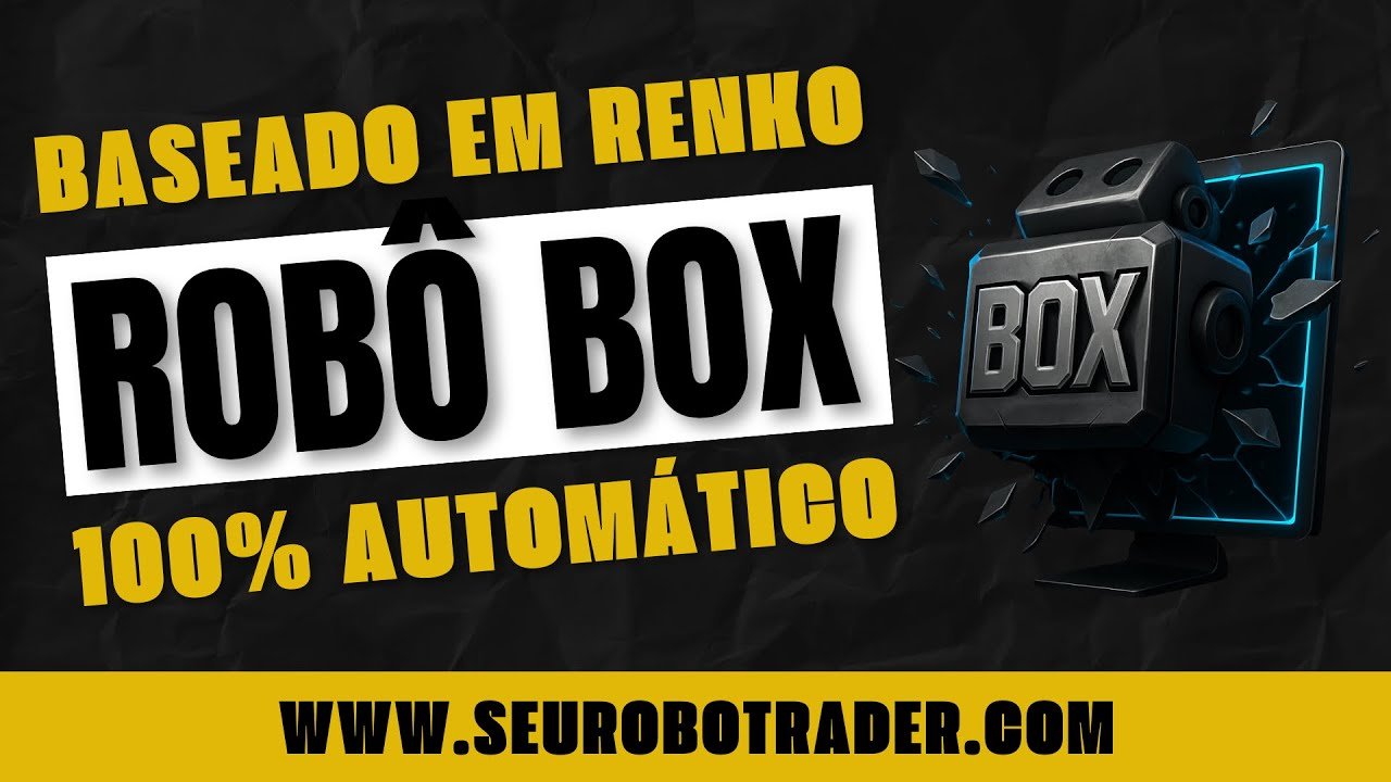 💎 Robô Trader BOX – Baseado em Renko