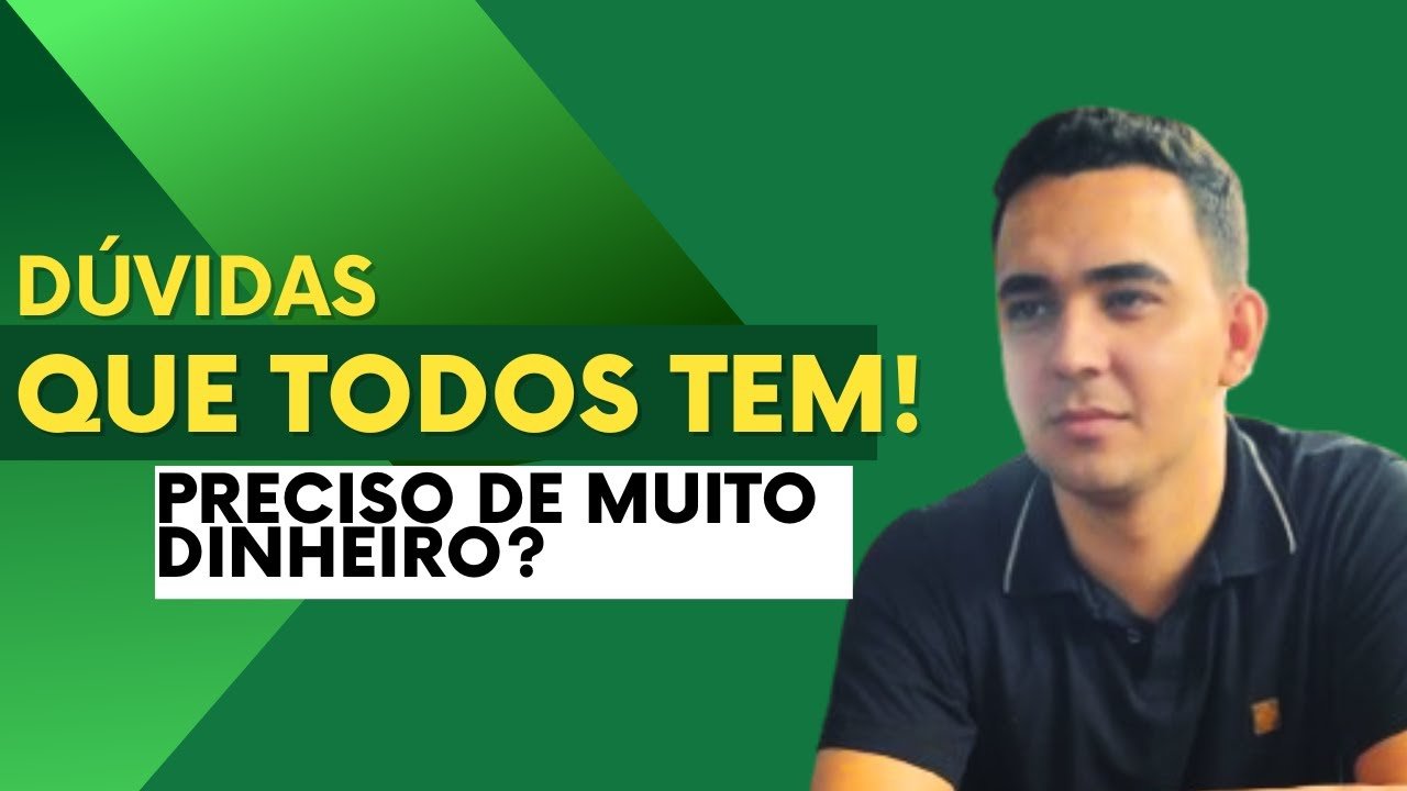 7 dúvidas que TODO iniciante tem antes de investir (e ninguém explica direito!)