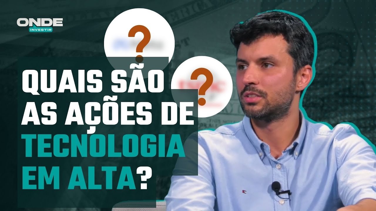 AÇÕES INTERNACIONAIS no radar: Descubra as MELHORES para investir HOJE!