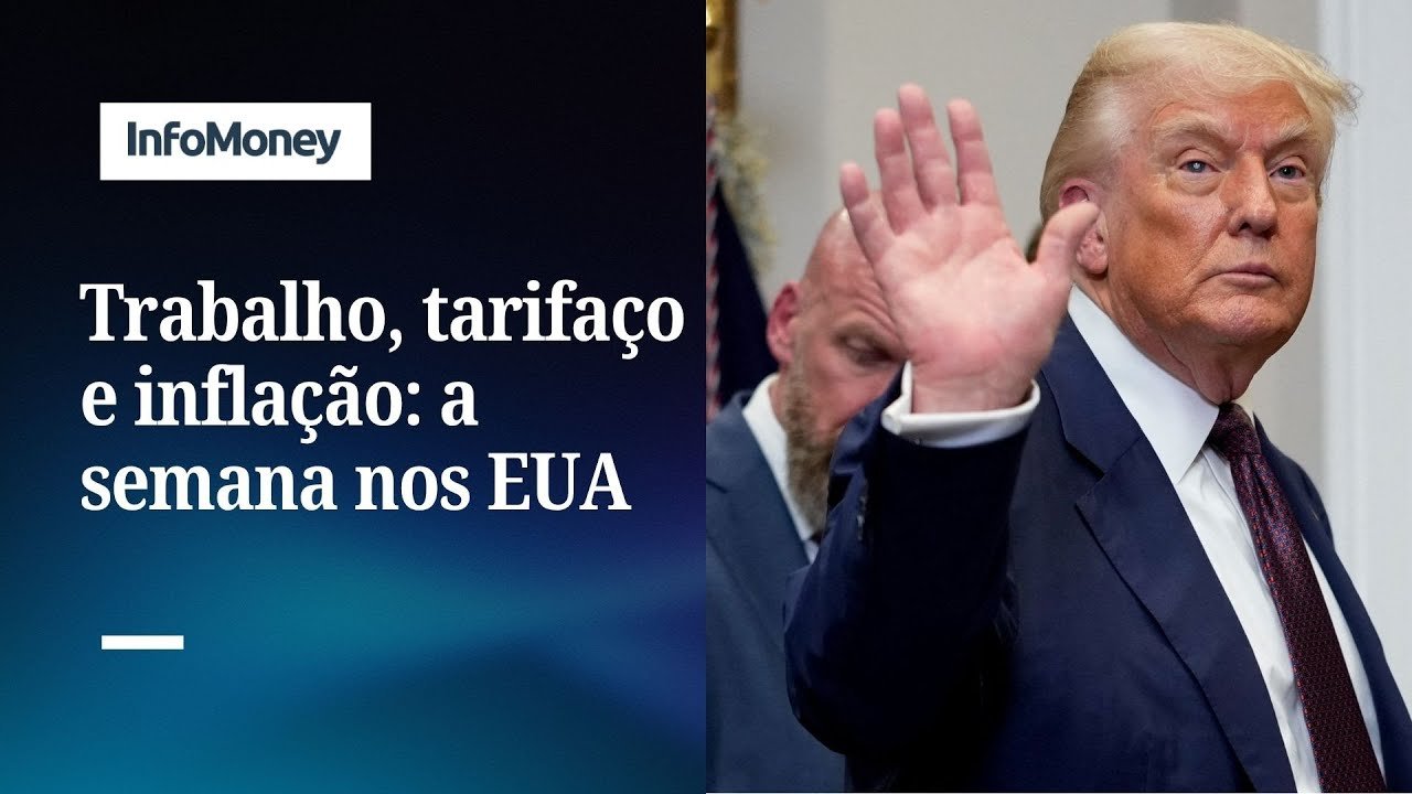 ANÁLISE: Os impactos nos EUA dos dados de trabalho, tarifaço e inflação