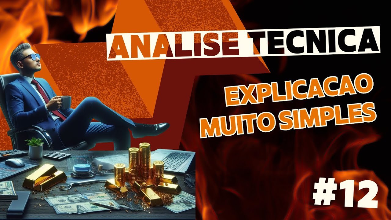 Aprenda Análise Técnica no Trading