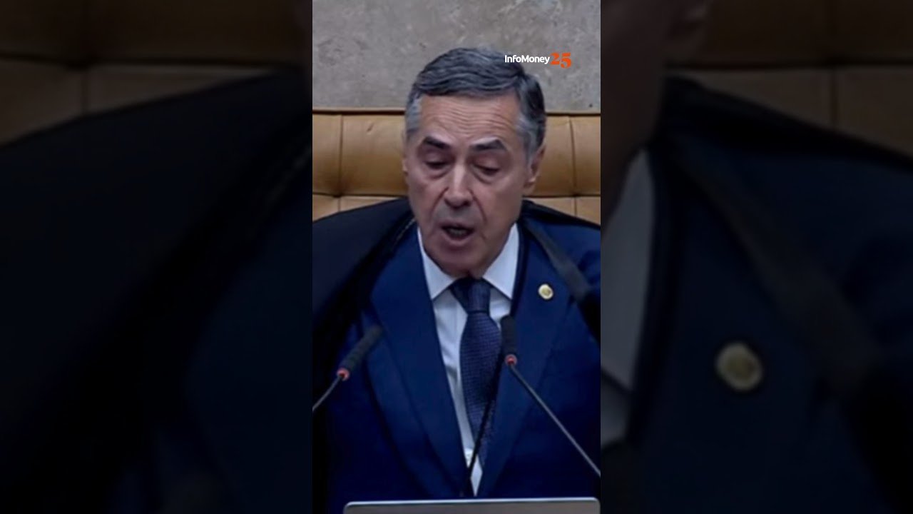 Barroso; STF seguirá julgamentos “sem interferência, venha de onde vier”