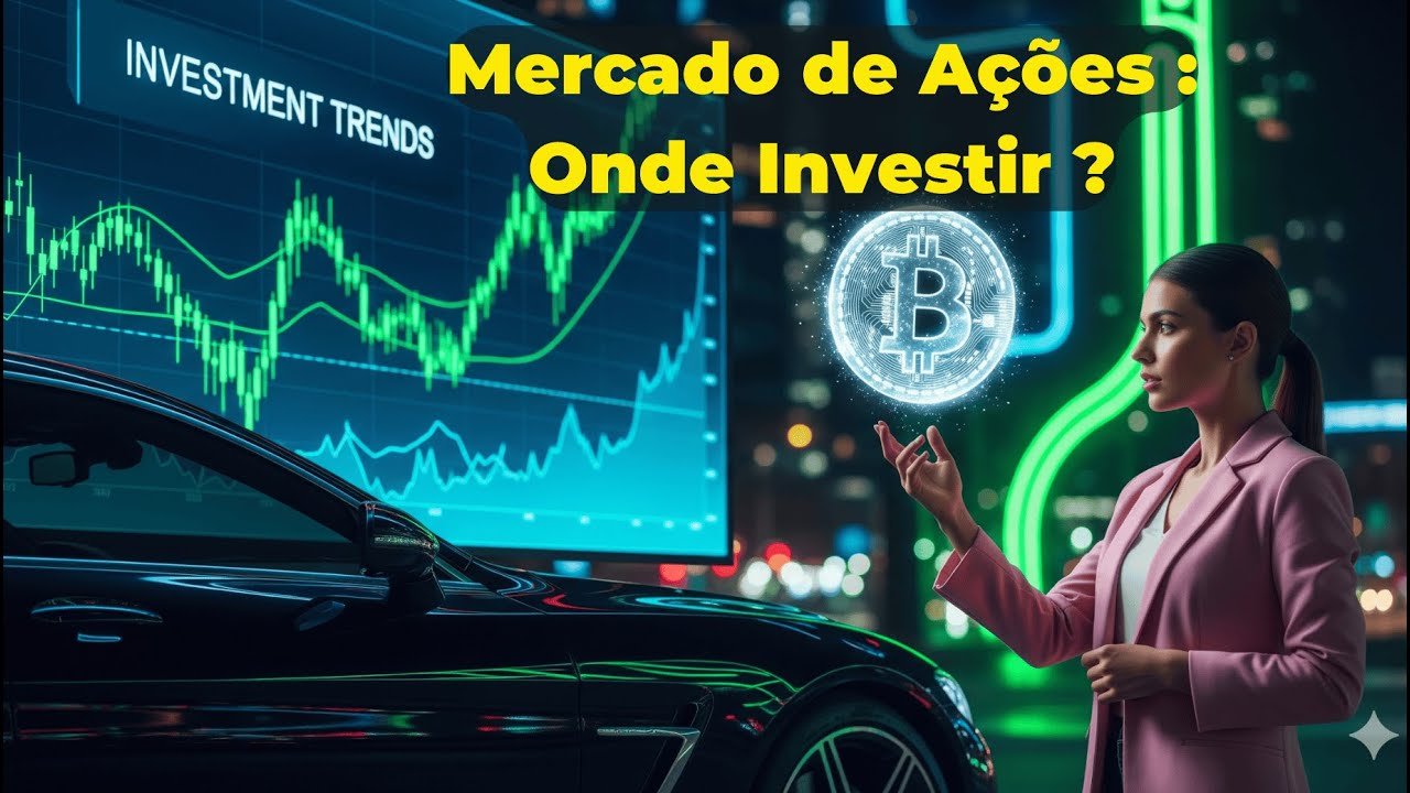 BOLSA DE VALORES: ONDE INVESTIR ?? 💰 Estoicismo + Finanças | O Investidor Estoico